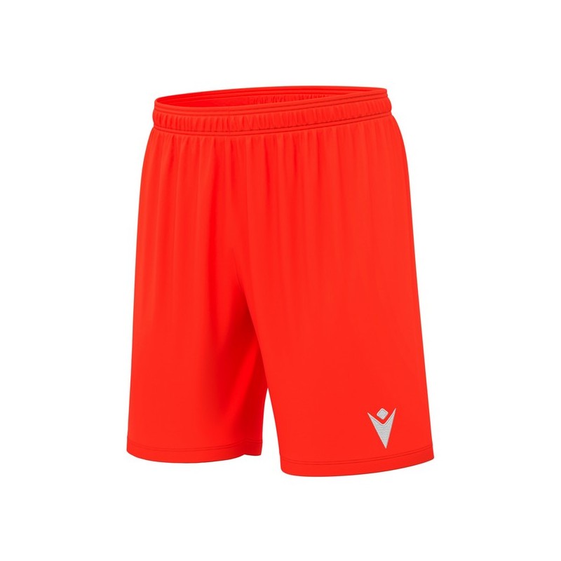 PANTALÓ CORTO MACRON GALAX COLOR NARANJA