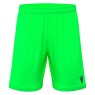 PANTALÓ CORTO MACRON GALAX COLOR VERDE FLUORESCENTE