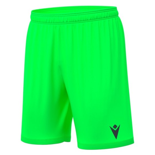 PANTALÓ CORTO MACRON GALAX COLOR VERDE FLUORESCENTE