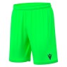 PANTALÓ CORTO MACRON GALAX COLOR VERDE FLUORESCENTE