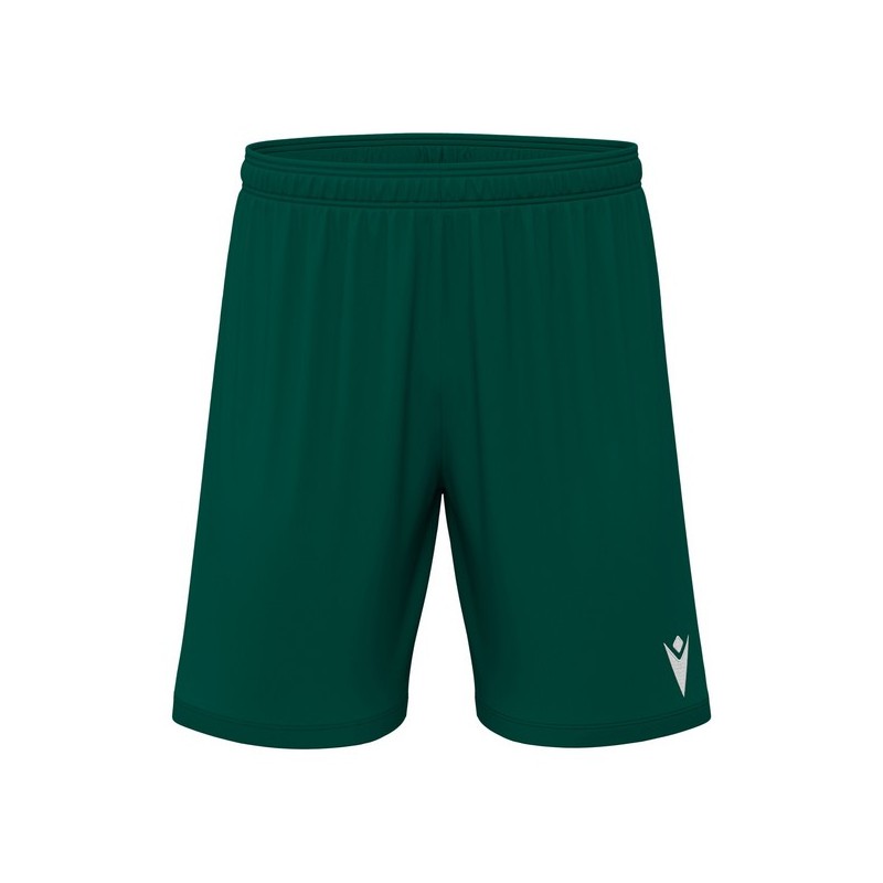 PANTALÓ CORTO MACRON GALAX COLOR VERDE BOTELLA
