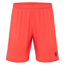 PANTALÓ CORTO MACRON GALAX COLOR CORAL