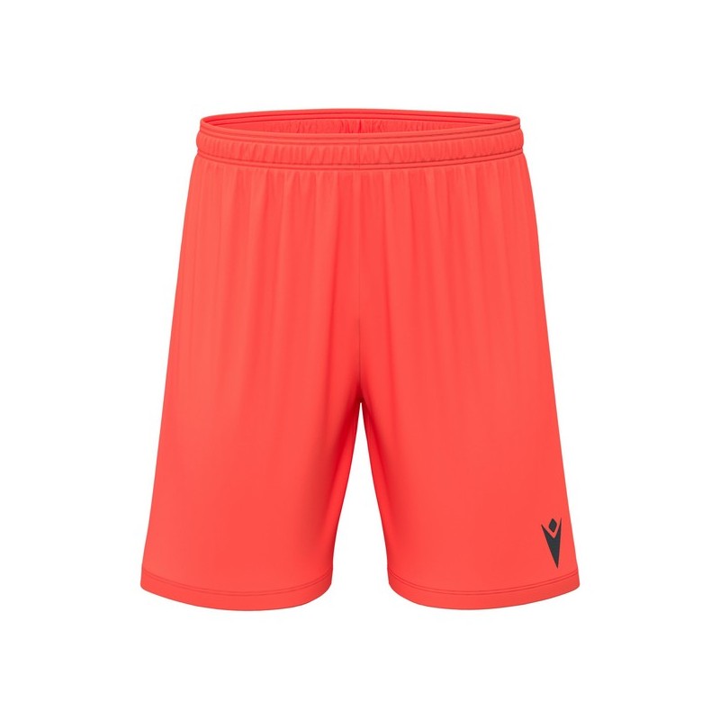 PANTALÓ CURT MACRON GALAX COLOR CORAL