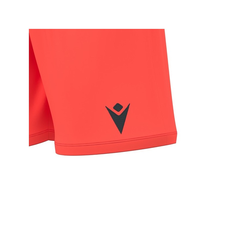 PANTALÓ CURT MACRON GALAX COLOR CORAL