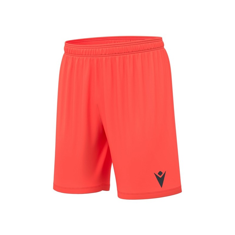 PANTALÓ CURT MACRON GALAX COLOR CORAL