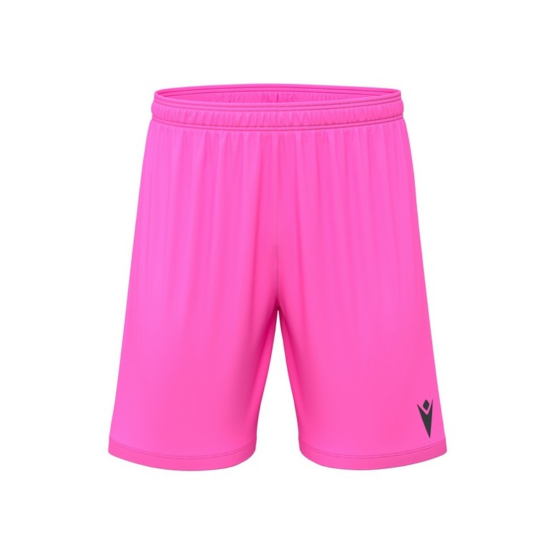 PANTALÓ CORTO MACRON GALAX COLOR ROSA