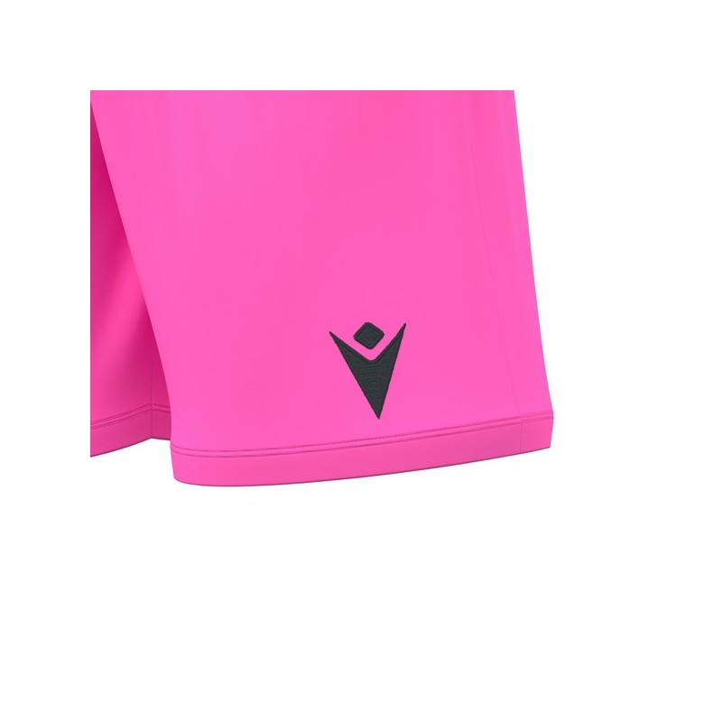 PANTALÓ CORTO MACRON GALAX COLOR ROSA