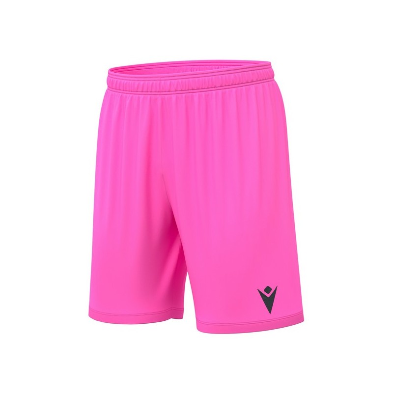 PANTALÓ CORTO MACRON GALAX COLOR ROSA