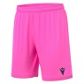 PANTALÓ CORTO MACRON GALAX COLOR ROSA