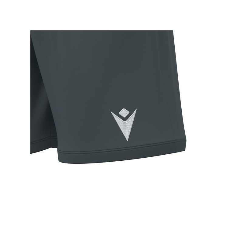 PANTALÓ CORTO MACRON GALAX COLOR GRIS