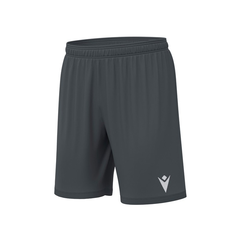 PANTALÓ CORTO MACRON GALAX COLOR GRIS