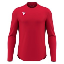 SAMARRETA MACRON VOID M/LLARGA COLOR VERMELL