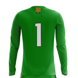 SAMARRETA DE PORTER VERDA GEIEG HANDBOL