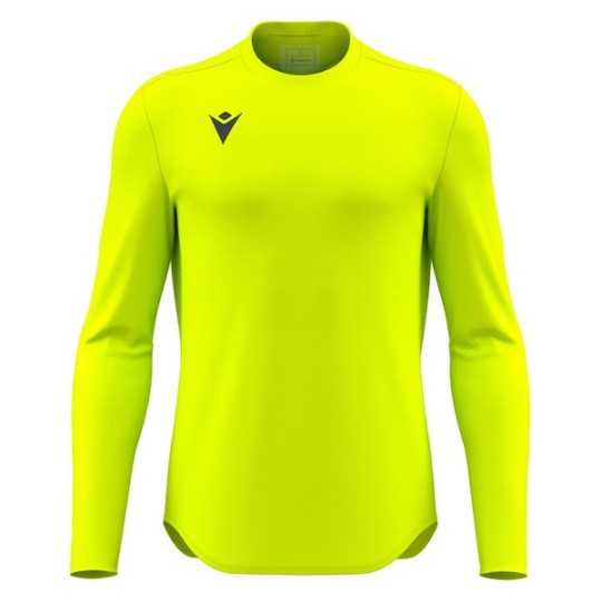 SAMARRETA MACRON VOID M/LLARGA COLOR GROC FLUOR