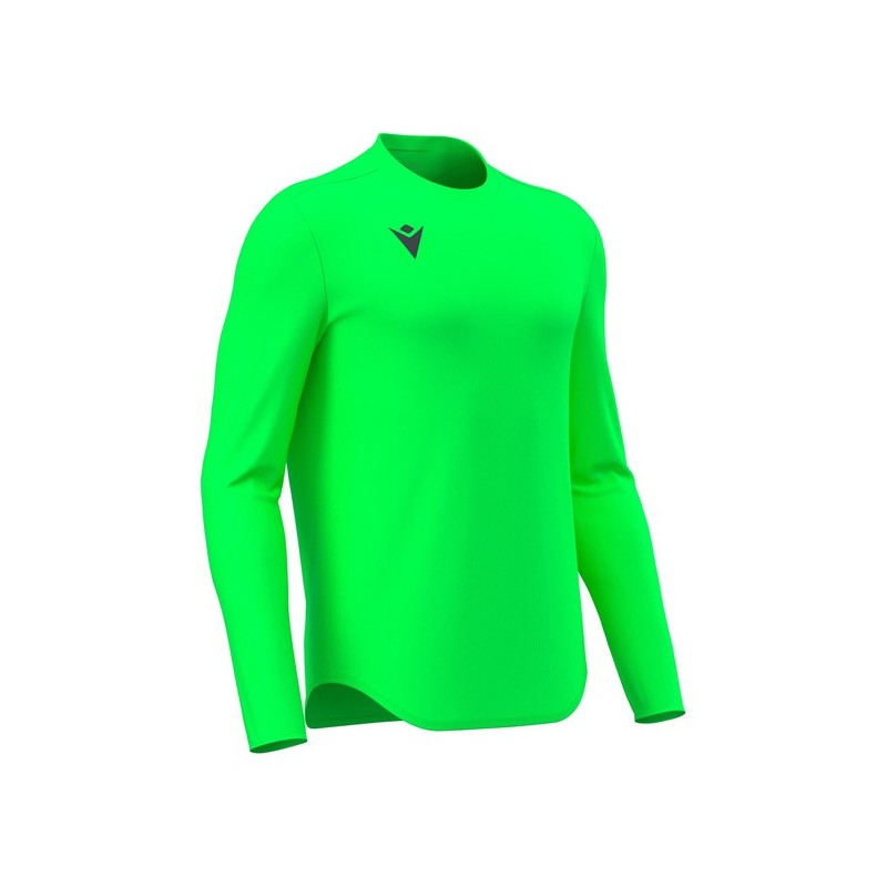 SAMARRETA MACRON VOID M/LLARGA COLOR VERD FLUOR