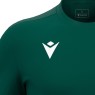CAMISETA MACRON VOID M/LARGA COLOR VERDE BOTELLA
