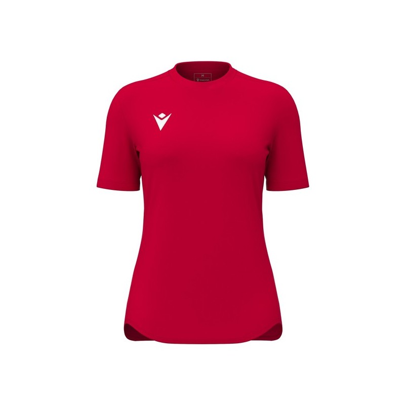 SAMARRETA FEMENINA MACRON ZYRA COLOR VERMELL