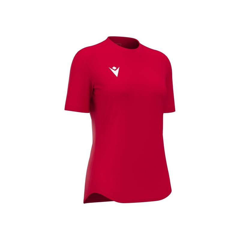 SAMARRETA FEMENINA MACRON ZYRA COLOR VERMELL