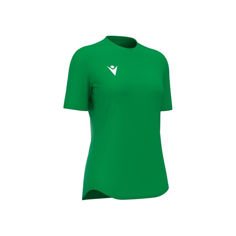 SAMARRETA FEMENINA MACRON ZYRA COLOR GROC