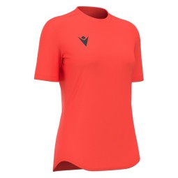 CAMISETA FEMENINA MACRON ZYRA COLOR CORAL