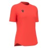 CAMISETA FEMENINA MACRON ZYRA COLOR CORAL