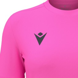 CAMISETA FEMENINA MACRON ZYRA COLOR ROSA
