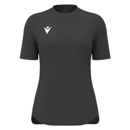 CAMISETA FEMENINA MACRON ZYRA COLOR GRIS