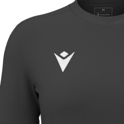 CAMISETA FEMENINA MACRON ZYRA COLOR GRIS