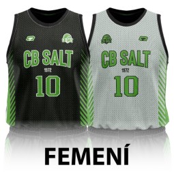 SAMARRETA DE JOC REVERSIBLE FEMENINA CB SALT
