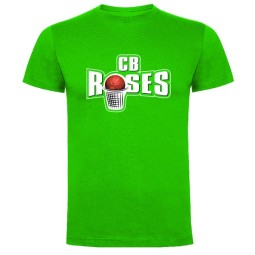 CAMISETA AFICIÓN CB ROSES