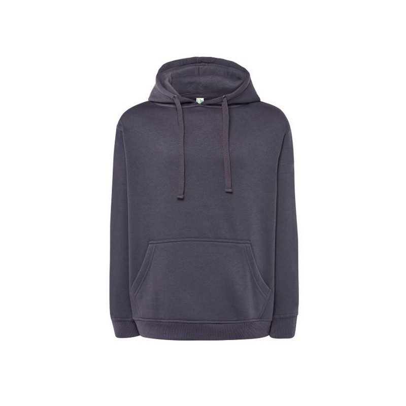 DESSUADORA SWRAKNG AMB CAPUTXA I BUTXACA CANGUR COLOR DENIM