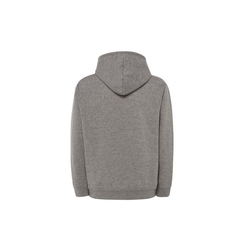 DESSUADORA SWRAKNG AMB CAPUTXA I BUTXACA CANGUR COLOR GRIS