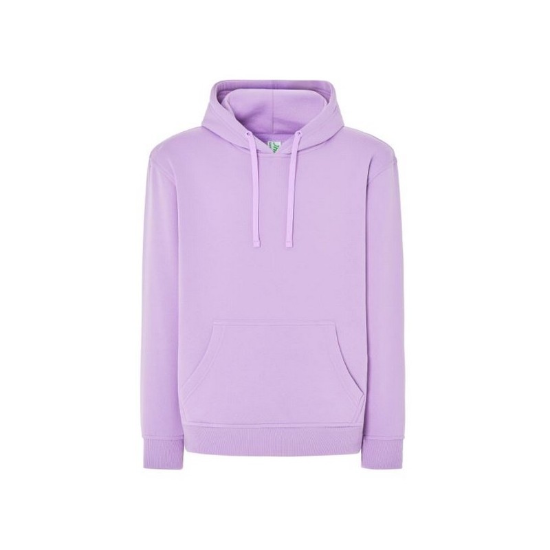 DESSUADORA SWRAKNG AMB CAPUTXA I BUTXACA CANGUR COLOR LAVANDA