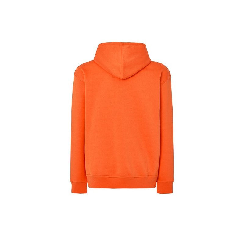 DESSUADORA SWRAKNG AMB CAPUTXA I BUTXACA CANGUR COLOR TARONJA