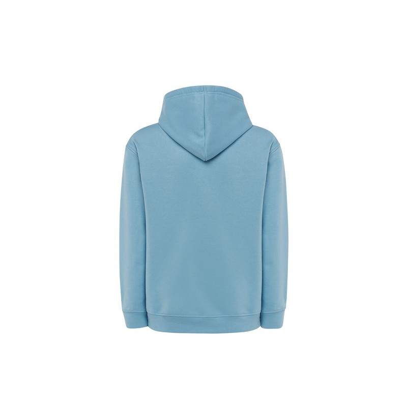 DESSUADORA SWRAKNG AMB CAPUTXA I BUTXACA CANGUR COLOR BLAU CEL