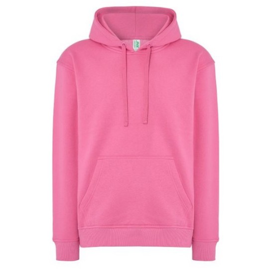 DESSUADORA SWRAKNG AMB CAPUTXA I BUTXACA CANGUR COLOR AZALEA