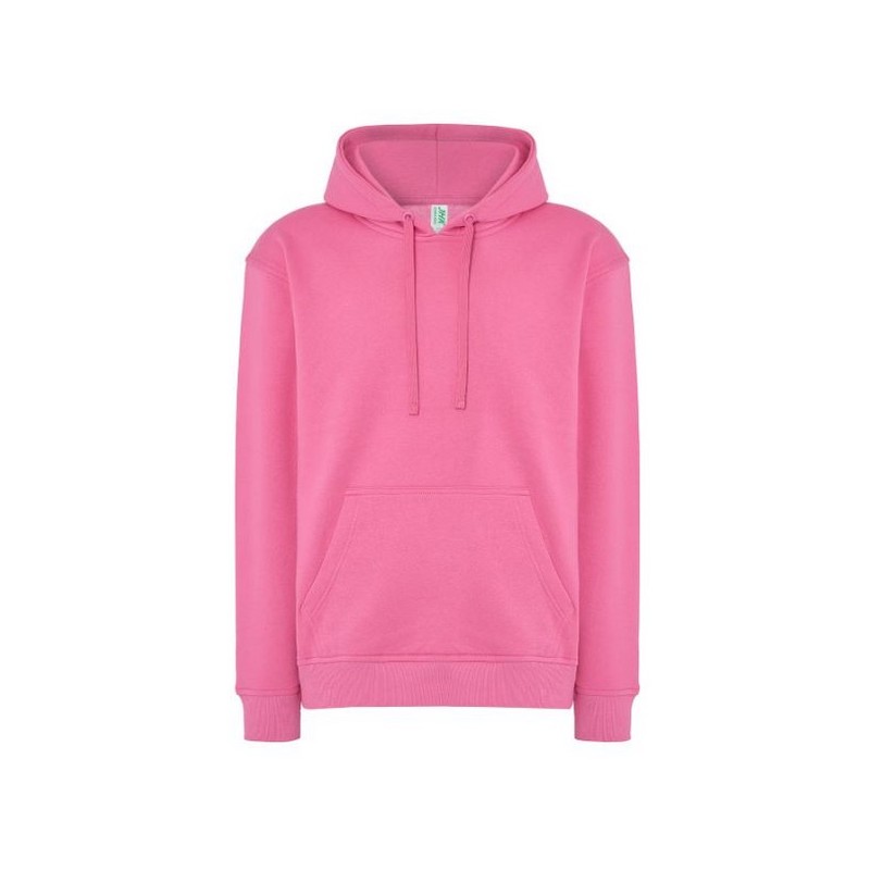 DESSUADORA SWRAKNG AMB CAPUTXA I BUTXACA CANGUR COLOR AZALEA