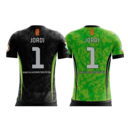 CAMISETA REVERSIBLE JUGADOR SANT JULIÀ DE RAMIS EFS