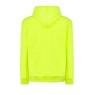 DESSUADORA SWRAKNG AMB CAPUTXA I BUTXACA CANGUR COLOR GROC FLUOR