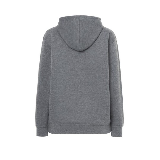 DESSUADORA SWRAKNG AMB CAPUTXA I BUTXACA CANGUR COLOR GRIS FOSC