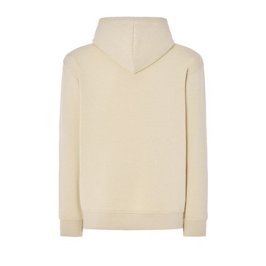 DESSUADORA SWRAKNG AMB CAPUTXA I BUTXACA CANGUR COLOR BUTTER CREAM