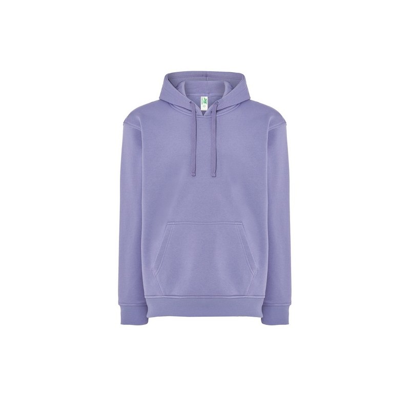 DESSUADORA SWRAKNG AMB CAPUTXA I BUTXACA CANGUR COLOR VIOLETA