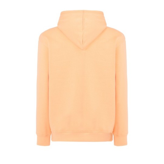 DESSUADORA SWRAKNG AMB CAPUTXA I BUTXACA CANGUR COLOR APRICOT