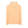 SUDADERA UNISEX CON CAPUCHA, CREMALLERA Y BOLSILLO CANGURO COLOR APRICOT