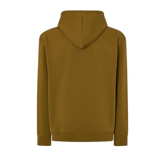 DESSUADORA SWRAKNG AMB CAPUTXA I BUTXACA CANGUR COLOR OCRE