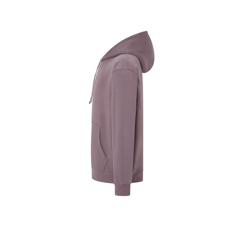 DESSUADORA SWRAKNG AMB CAPUTXA I BUTXACA CANGUR COLOR LILA CLAR