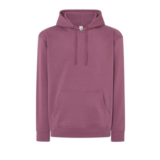 DESSUADORA SWRAKNG AMB CAPUTXA I BUTXACA CANGUR COLOR LILA DUSTY