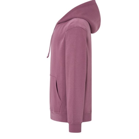 DESSUADORA SWRAKNG AMB CAPUTXA I BUTXACA CANGUR COLOR LILA DUSTY