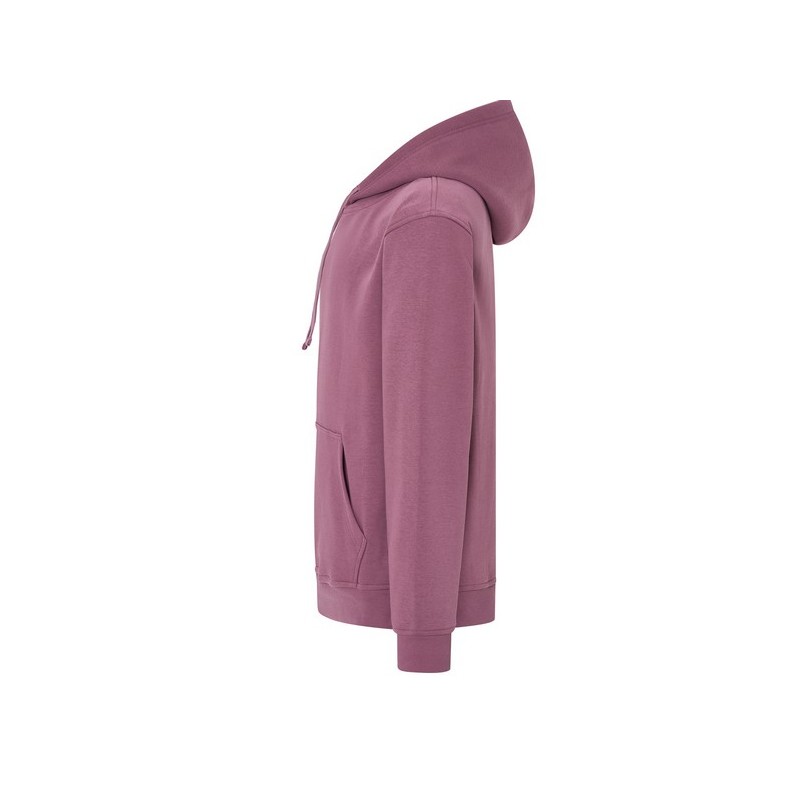 DESSUADORA SWRAKNG AMB CAPUTXA I BUTXACA CANGUR COLOR LILA DUSTY