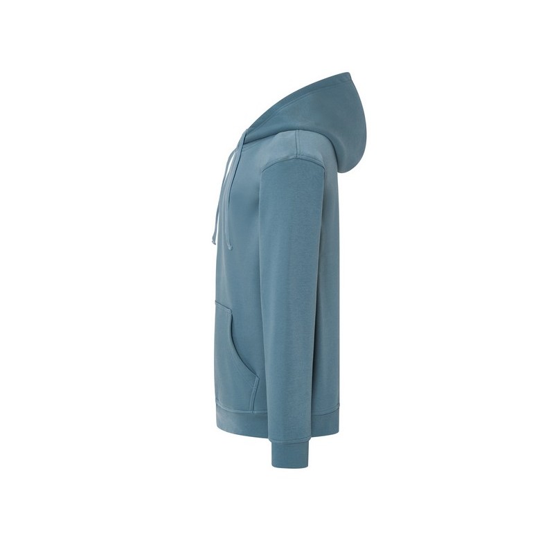 DESSUADORA SWRAKNG AMB CAPUTXA I BUTXACA CANGUR COLOR TEAL